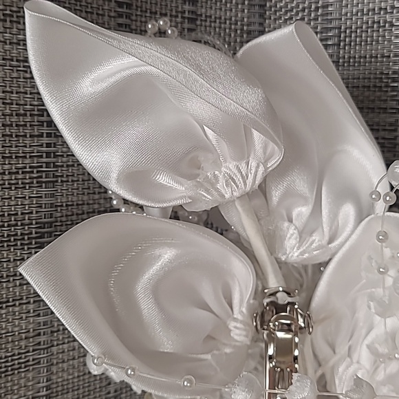NWT Bridal Headpiece - Picture 10 of 10
